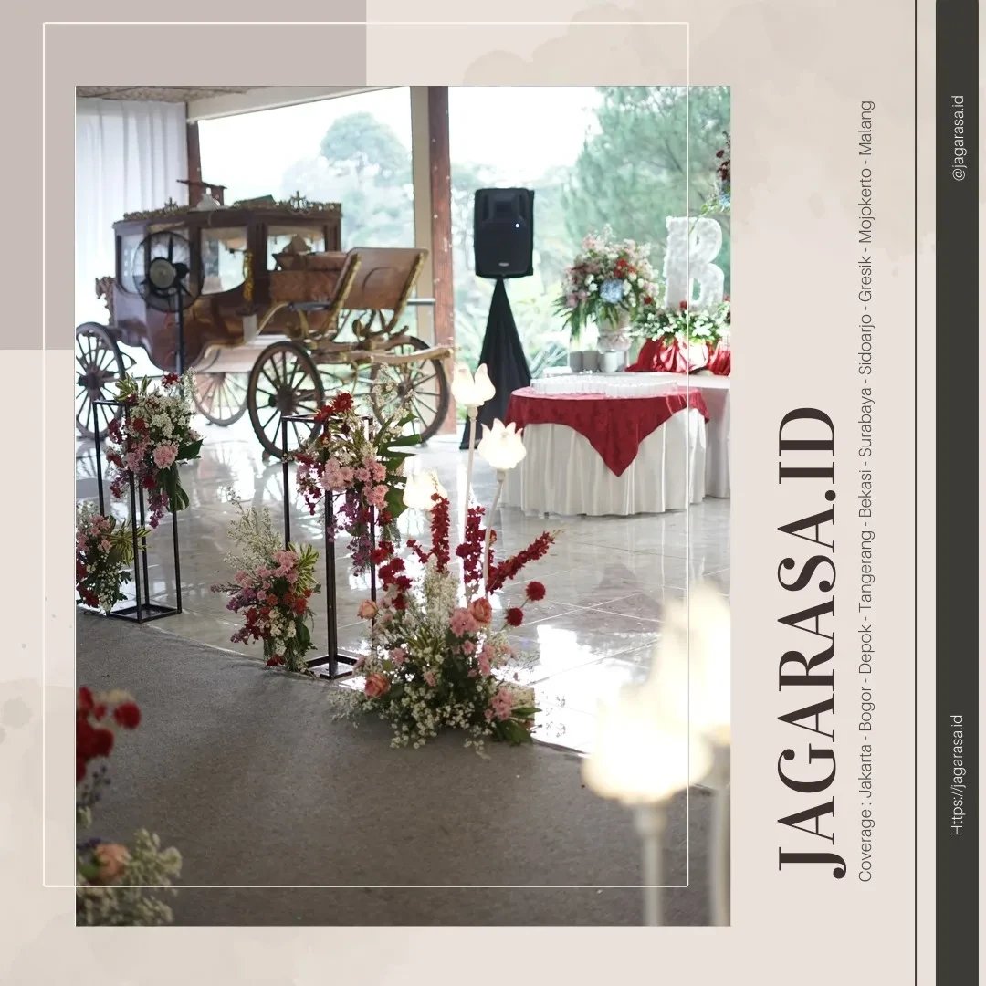 Dokumentasi Wedding Bimo Dillas 28 07 2024 di Semak Daun Village oleh Jagarasa - foto 4