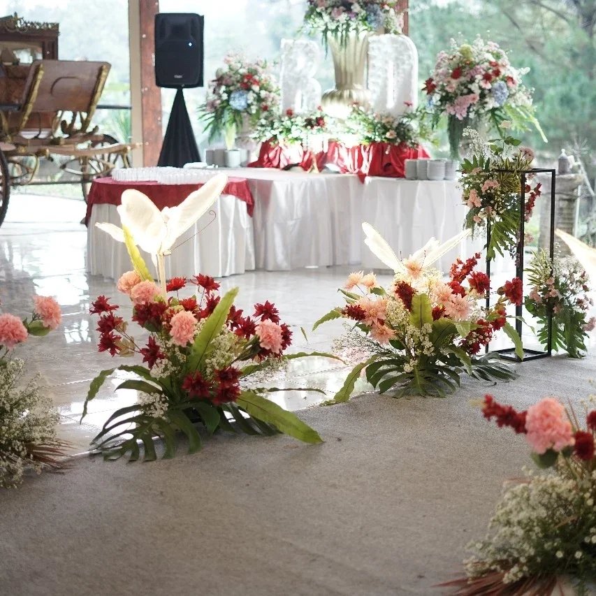 Dokumentasi Wedding Bimo Dillas 28 07 2024 di Semak Daun Village oleh Jagarasa - foto 6