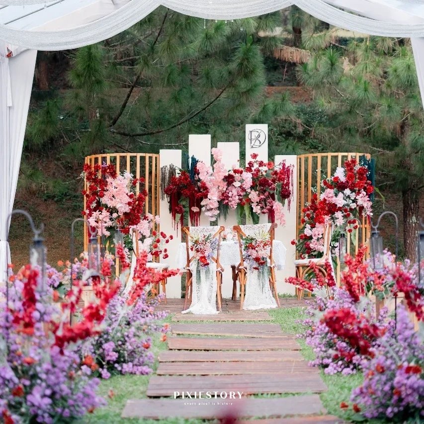 Dokumentasi Wedding Bimo Dillas 28 07 2024 di Semak Daun Village oleh Jagarasa - foto 7