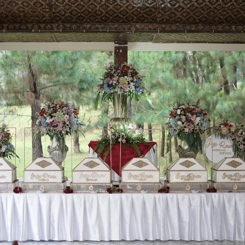 Dokumentasi Wedding Bimo Dillas 28 07 2024 di Semak Daun Village oleh Jagarasa - foto 8