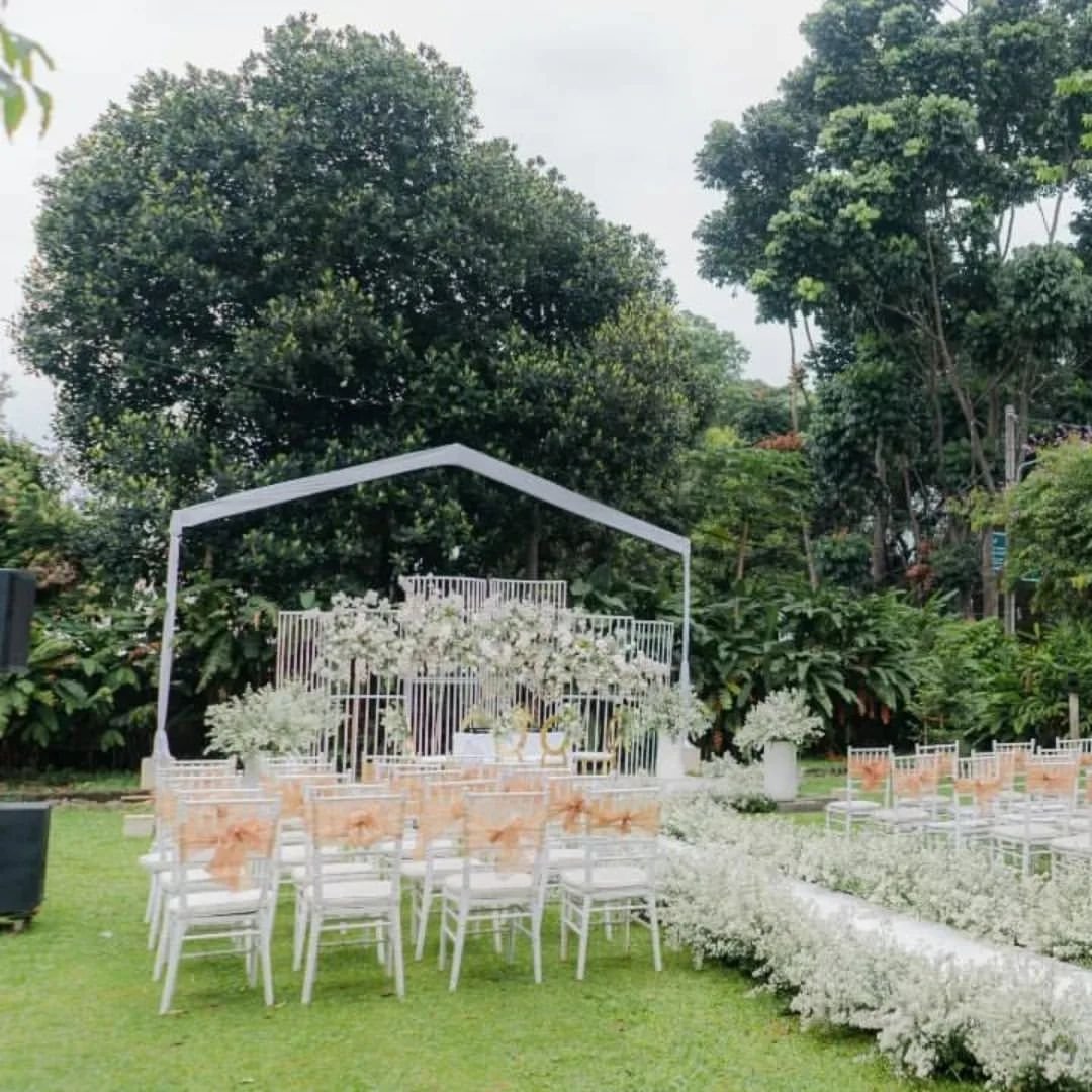 Dokumentasi Wedding Dinda Ibnu 2024 di Vila Kota oleh Jagarasa - foto 2