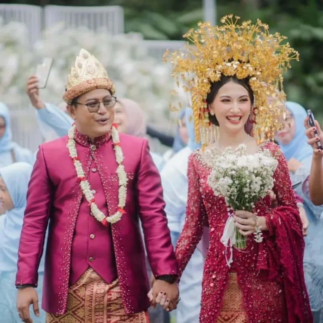 Dokumentasi Wedding Dinda Ibnu 2024 di Vila Kota oleh Jagarasa - foto 14