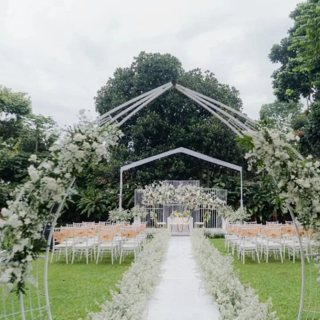 Dokumentasi Wedding Dinda Ibnu 2024 di Vila Kota oleh Jagarasa - foto 16