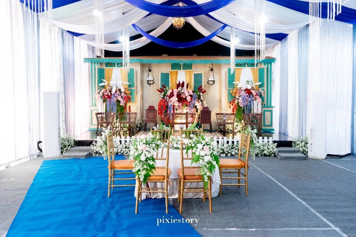 Dokumentasi Wedding Iwan Juju 16 02 2025 di Aula Rajagas Sukmajaya oleh Jagarasa - foto 1
