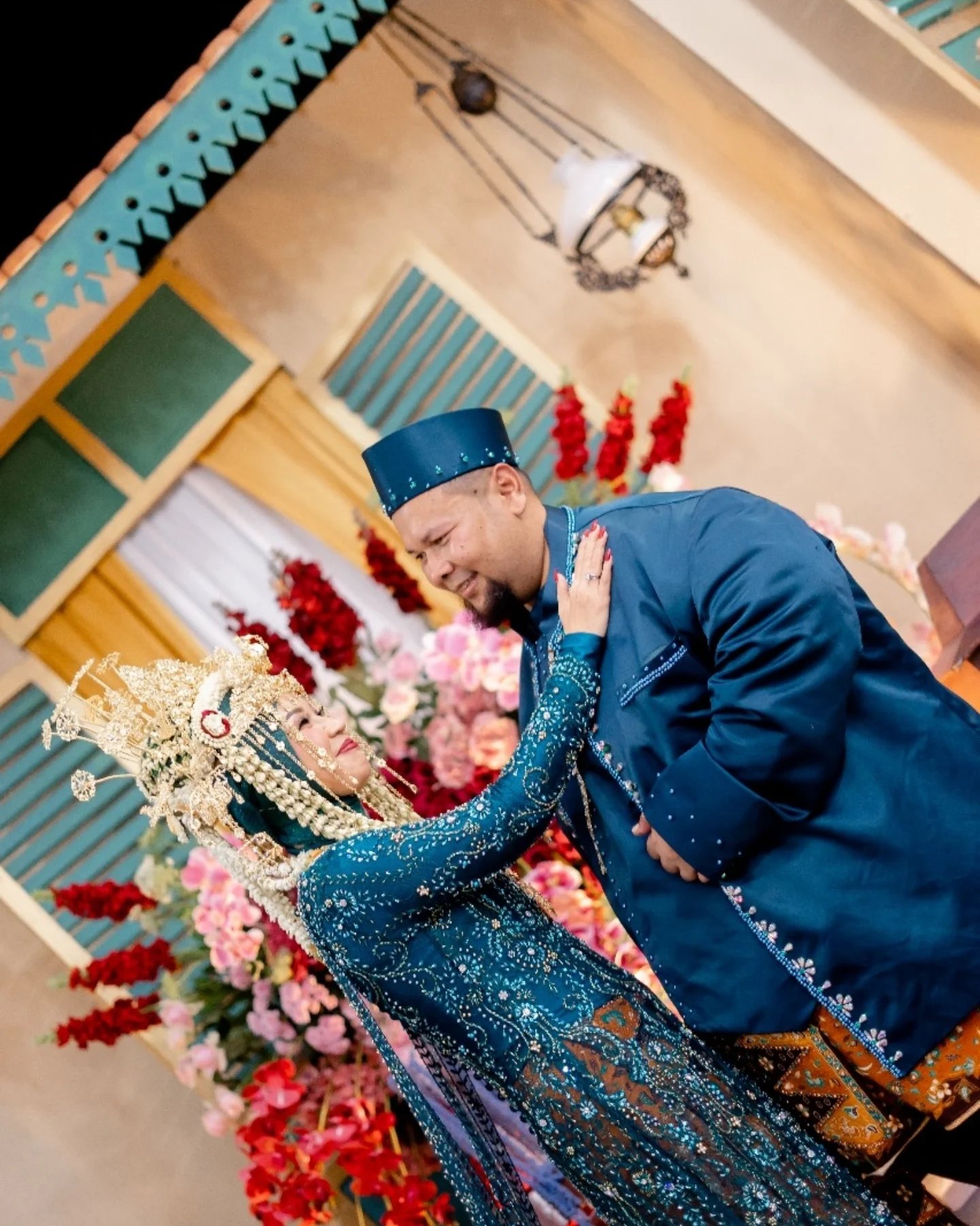 Dokumentasi Wedding Iwan Juju 16 02 2025 di Aula Rajagas Sukmajaya oleh Jagarasa - foto 12