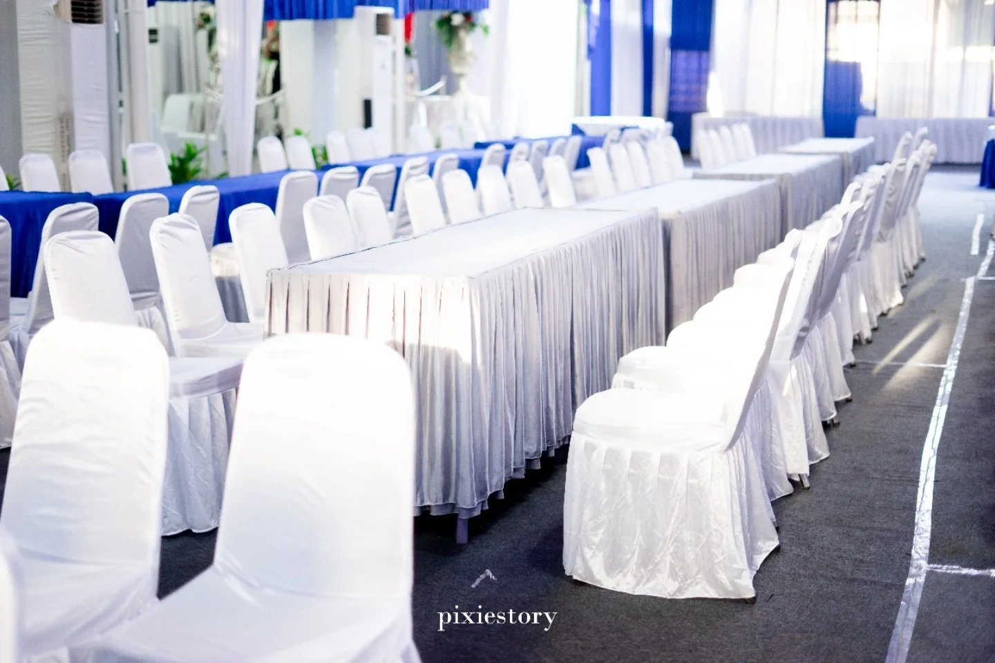 Dokumentasi Wedding Iwan Juju 16 02 2025 di Aula Rajagas Sukmajaya oleh Jagarasa - foto 25