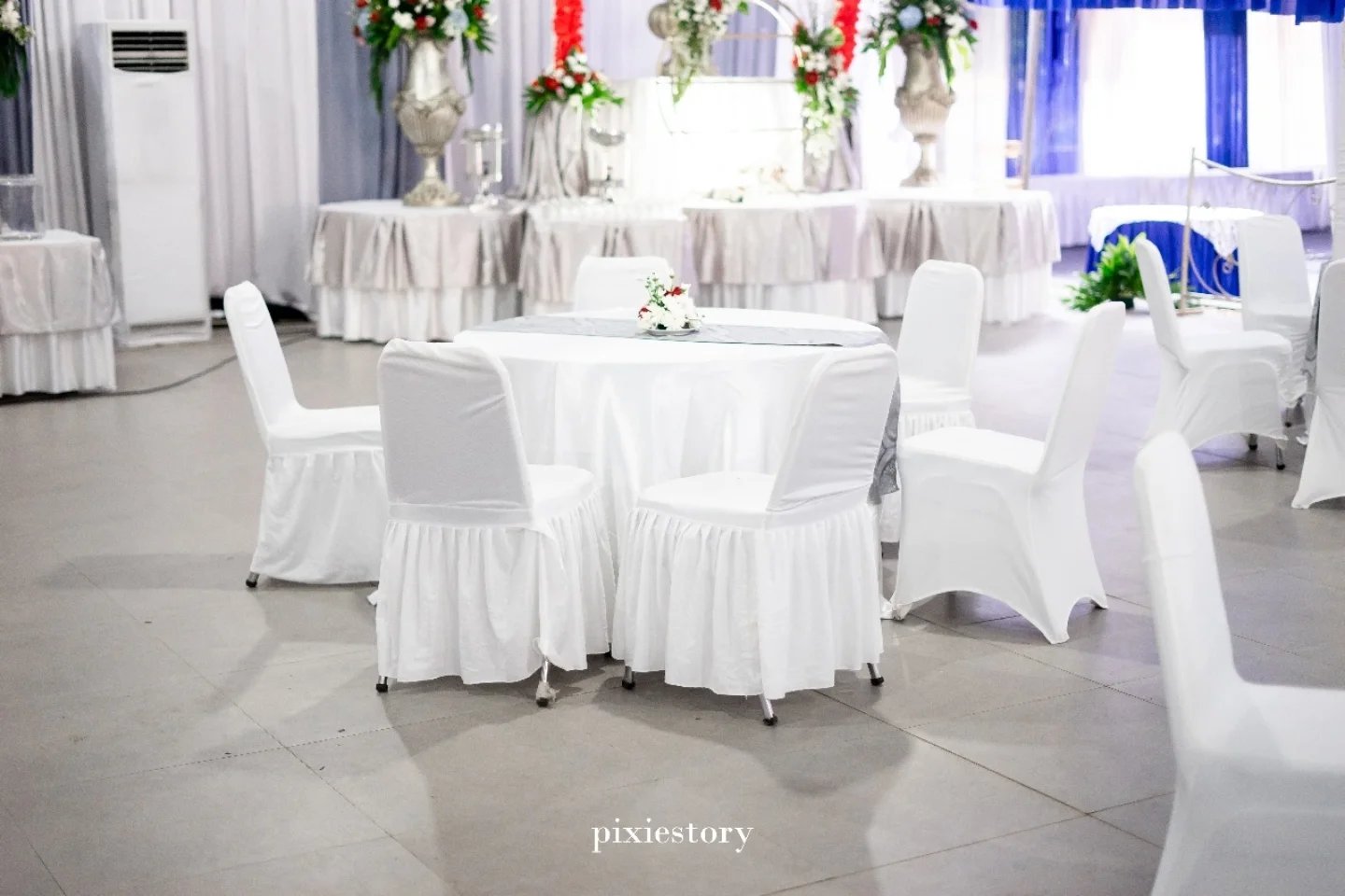 Dokumentasi Wedding Iwan Juju 16 02 2025 di Aula Rajagas Sukmajaya oleh Jagarasa - foto 30