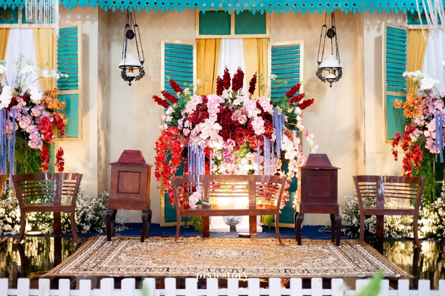 Dokumentasi Wedding Iwan Juju 16 02 2025 di Aula Rajagas Sukmajaya oleh Jagarasa - foto 34
