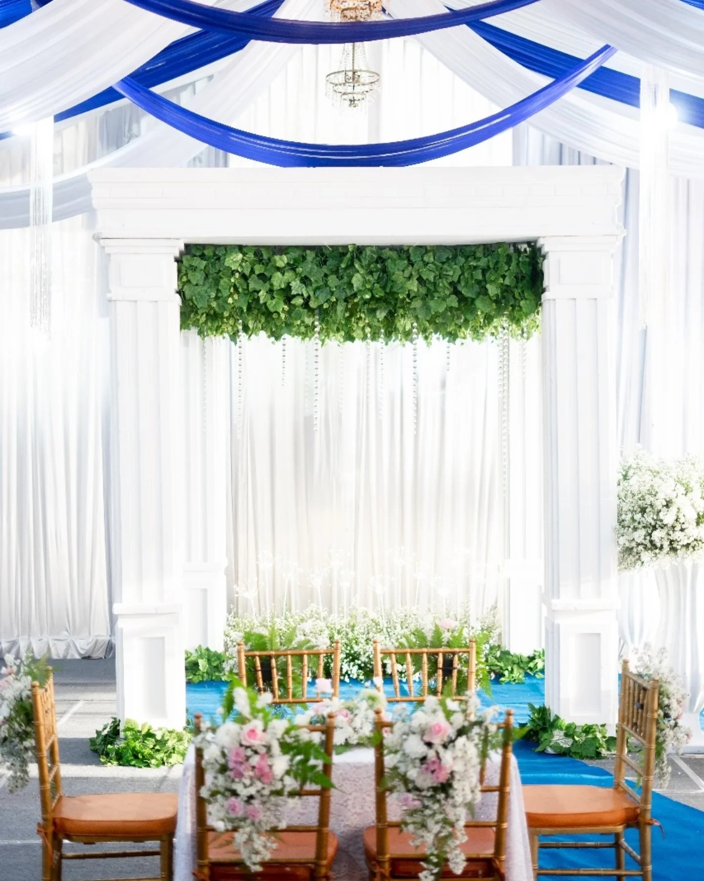 Dokumentasi Wedding Iwan Juju 16 02 2025 di Aula Rajagas Sukmajaya oleh Jagarasa - foto 35