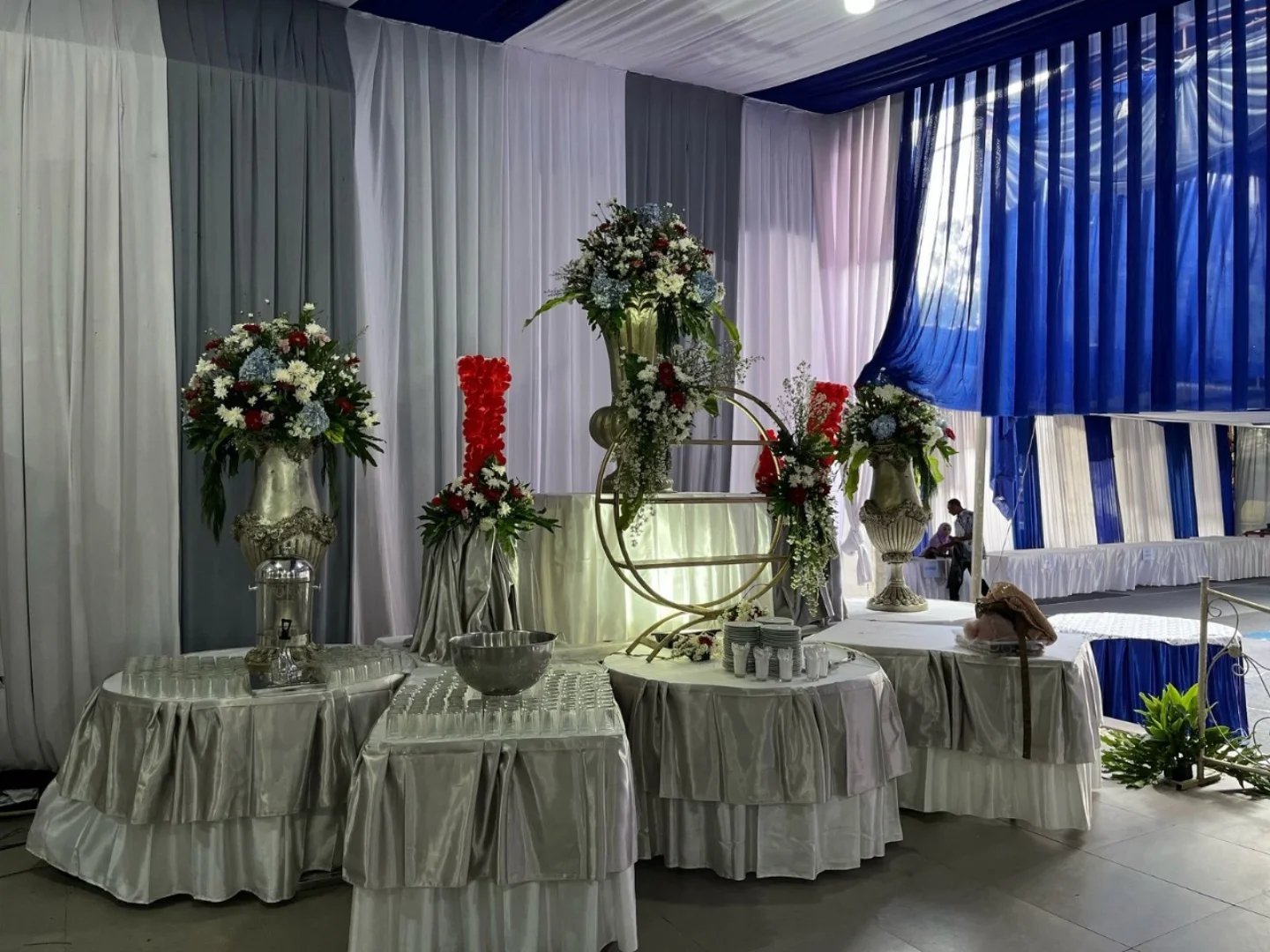 Dokumentasi Wedding Iwan Juju 16 02 2025 di Aula Rajagas Sukmajaya oleh Jagarasa - foto 4