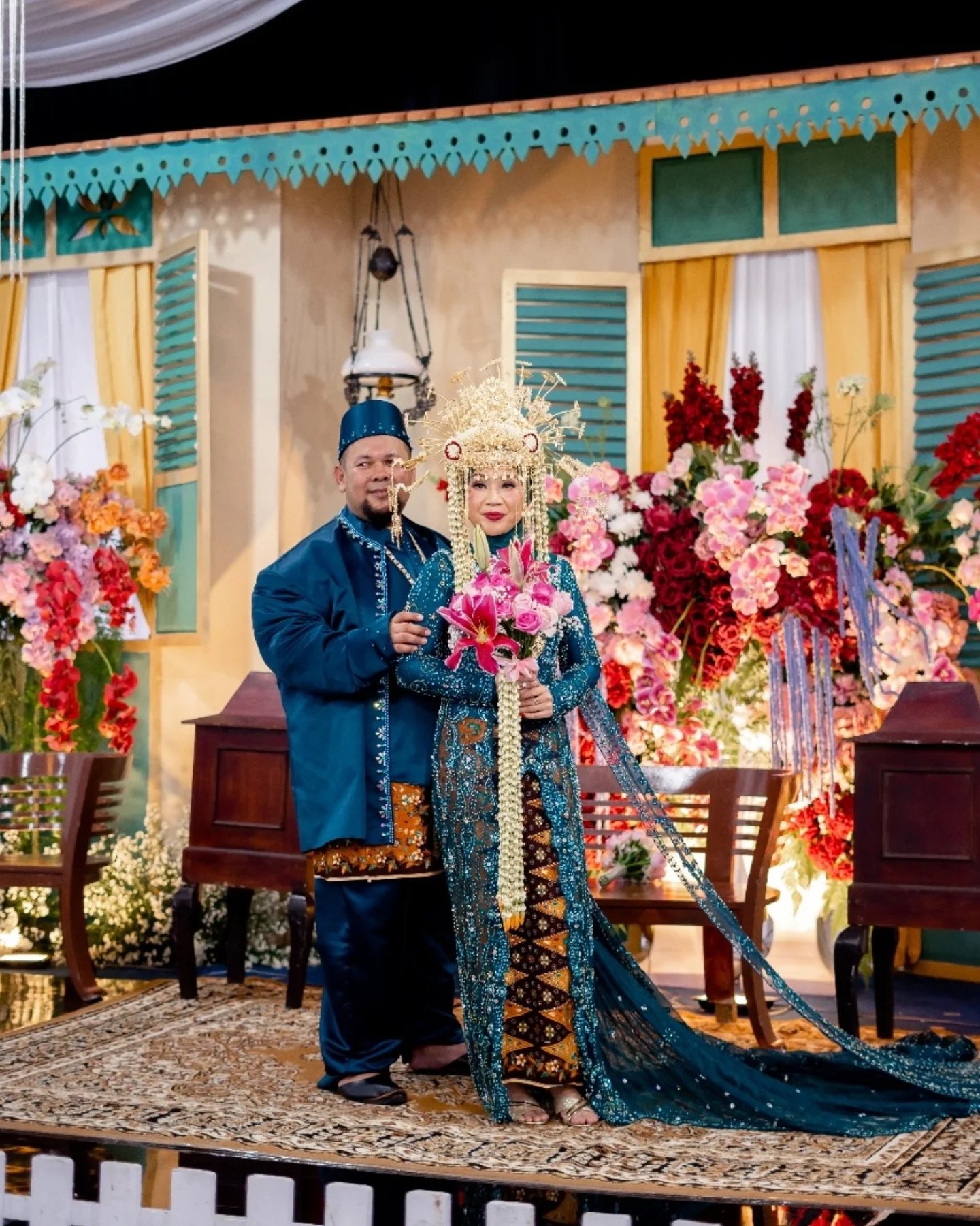 Dokumentasi Wedding Iwan Juju 16 02 2025 di Aula Rajagas Sukmajaya oleh Jagarasa - foto 9
