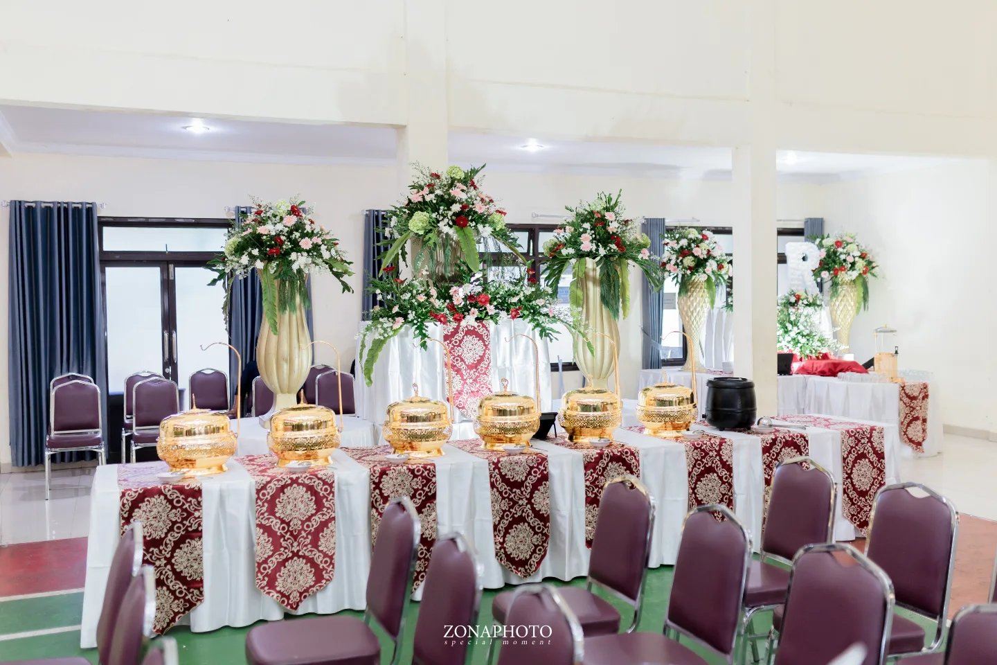 Dokumentasi Wedding Astri Ridho 25 01 2025 di Balai Rakyat Depok 1 Balai Depok Jaya oleh Jagarasa - foto 10