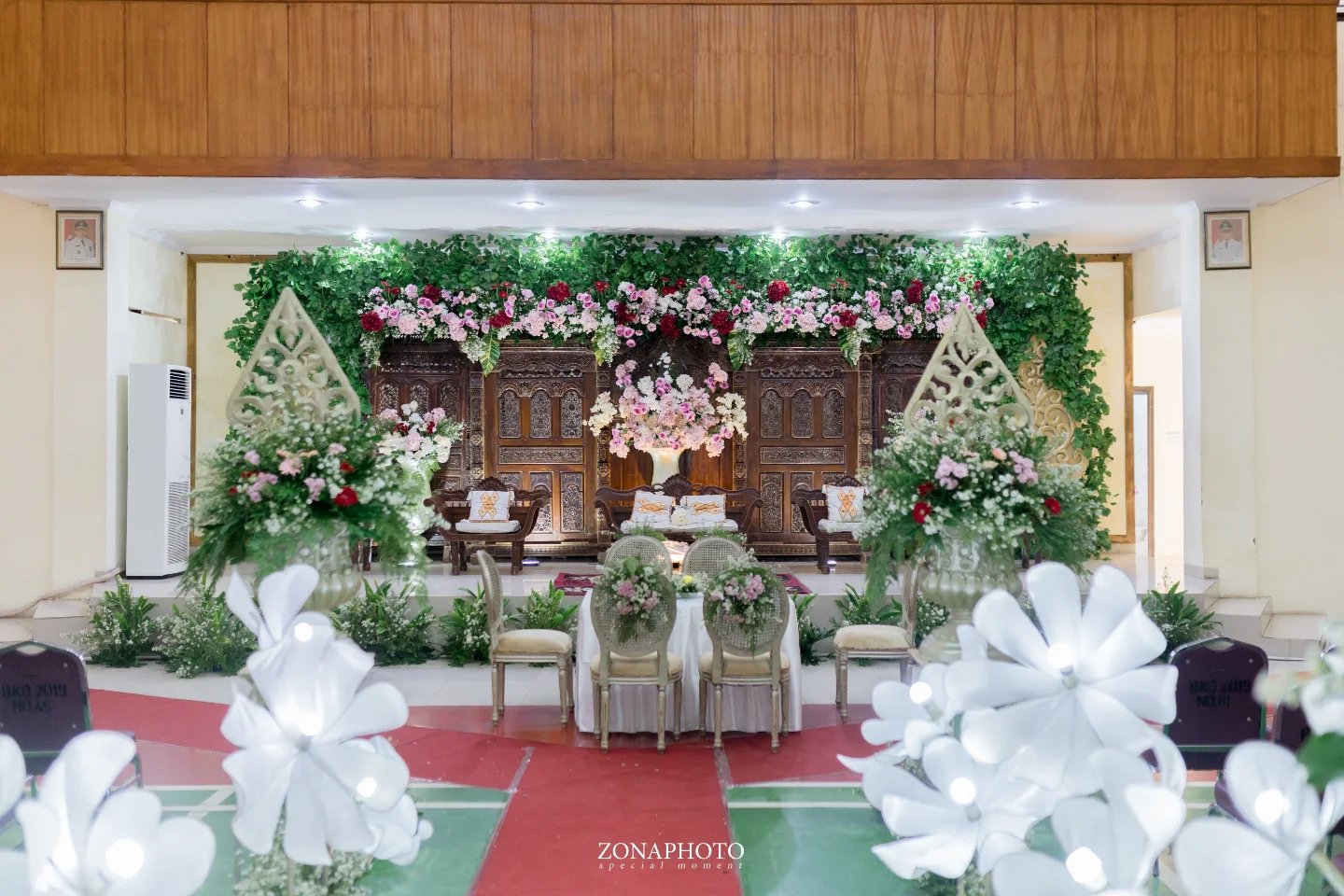 Dokumentasi Wedding Astri Ridho 25 01 2025 di Balai Rakyat Depok 1 Balai Depok Jaya oleh Jagarasa - foto 12