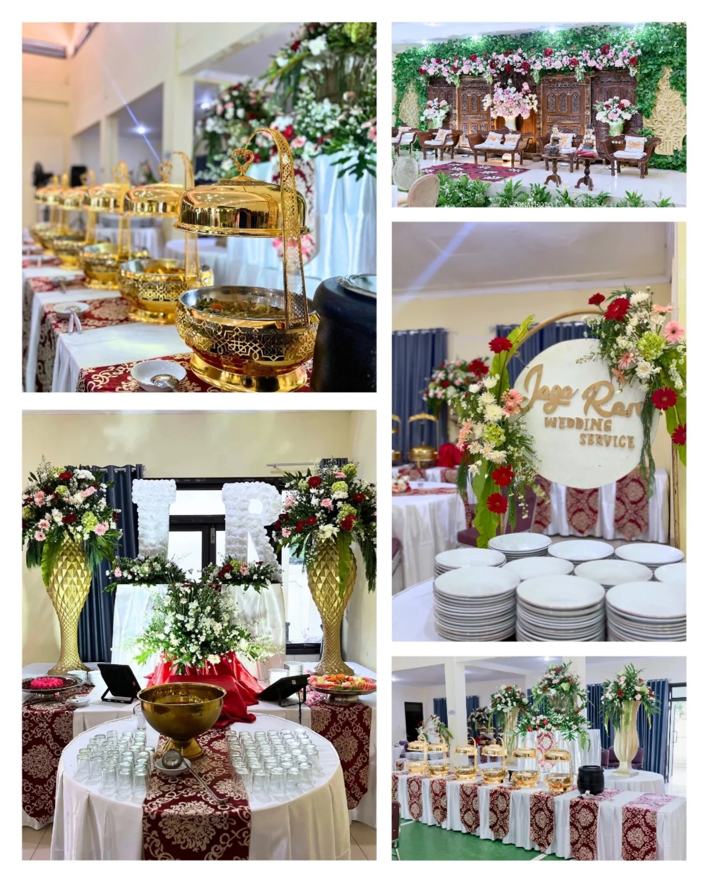 Dokumentasi Wedding Astri Ridho 25 01 2025 di Balai Rakyat Depok 1 Balai Depok Jaya oleh Jagarasa - foto 14