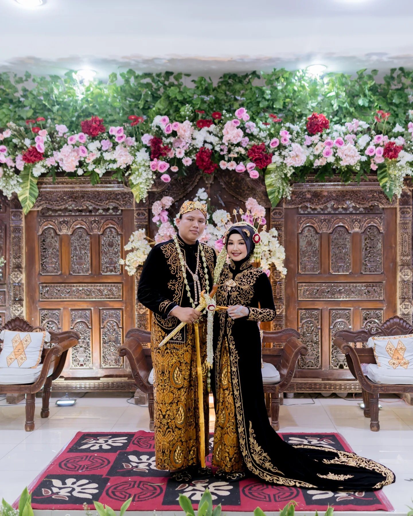 Dokumentasi Wedding Astri Ridho 25 01 2025 di Balai Rakyat Depok 1 Balai Depok Jaya oleh Jagarasa - foto 16
