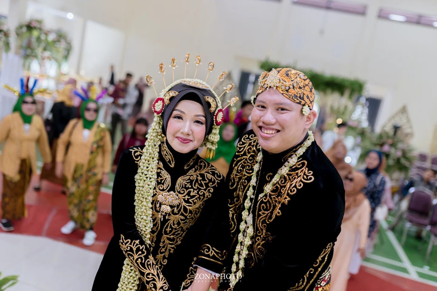 Dokumentasi Wedding Astri Ridho 25 01 2025 di Balai Rakyat Depok 1 Balai Depok Jaya oleh Jagarasa - foto 17