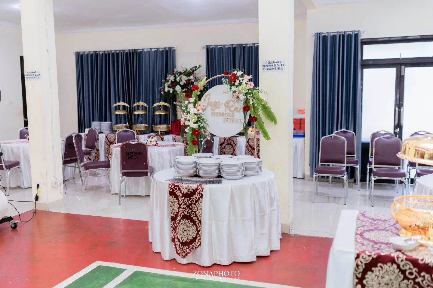 Dokumentasi Wedding Astri Ridho 25 01 2025 di Balai Rakyat Depok 1 Balai Depok Jaya oleh Jagarasa - foto 2