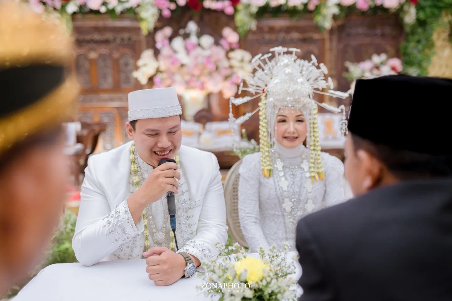 Dokumentasi Wedding Astri Ridho 25 01 2025 di Balai Rakyat Depok 1 Balai Depok Jaya oleh Jagarasa - foto 20