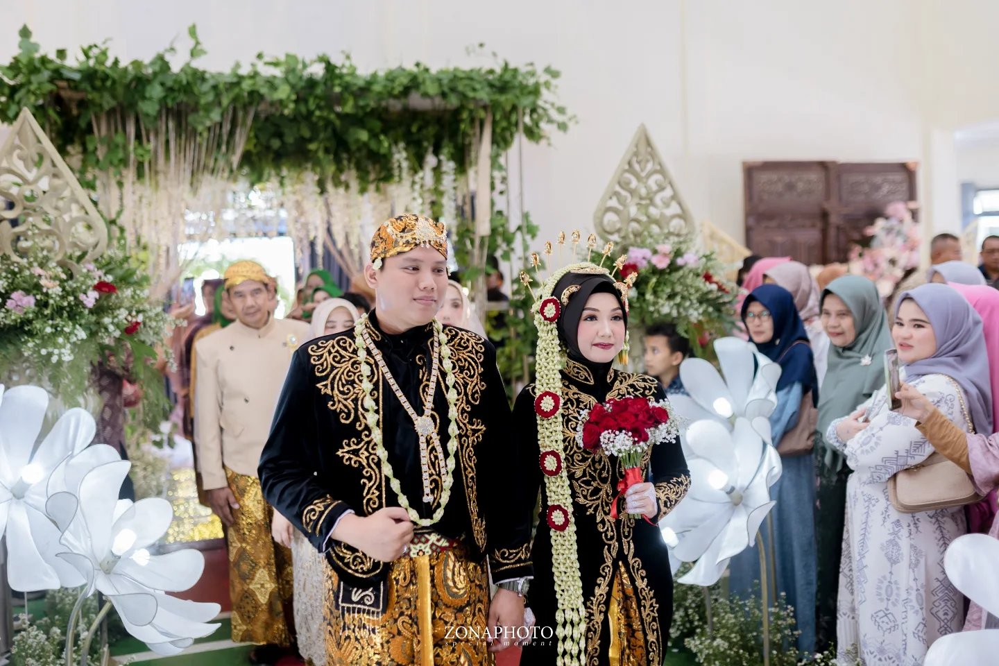 Dokumentasi Wedding Astri Ridho 25 01 2025 di Balai Rakyat Depok 1 Balai Depok Jaya oleh Jagarasa - foto 21