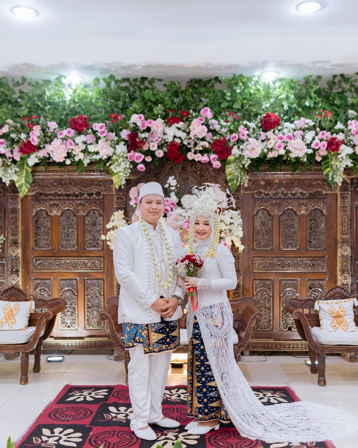 Dokumentasi Wedding Astri Ridho 25 01 2025 di Balai Rakyat Depok 1 Balai Depok Jaya oleh Jagarasa - foto 24