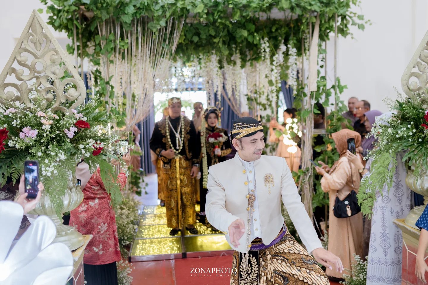 Dokumentasi Wedding Astri Ridho 25 01 2025 di Balai Rakyat Depok 1 Balai Depok Jaya oleh Jagarasa - foto 26