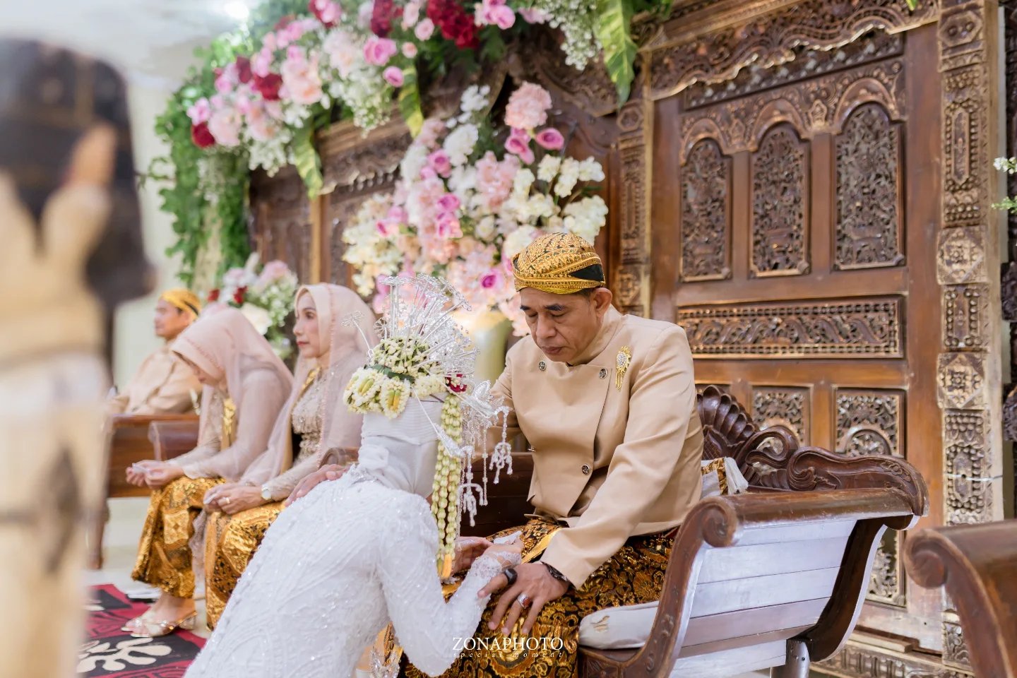 Dokumentasi Wedding Astri Ridho 25 01 2025 di Balai Rakyat Depok 1 Balai Depok Jaya oleh Jagarasa - foto 27