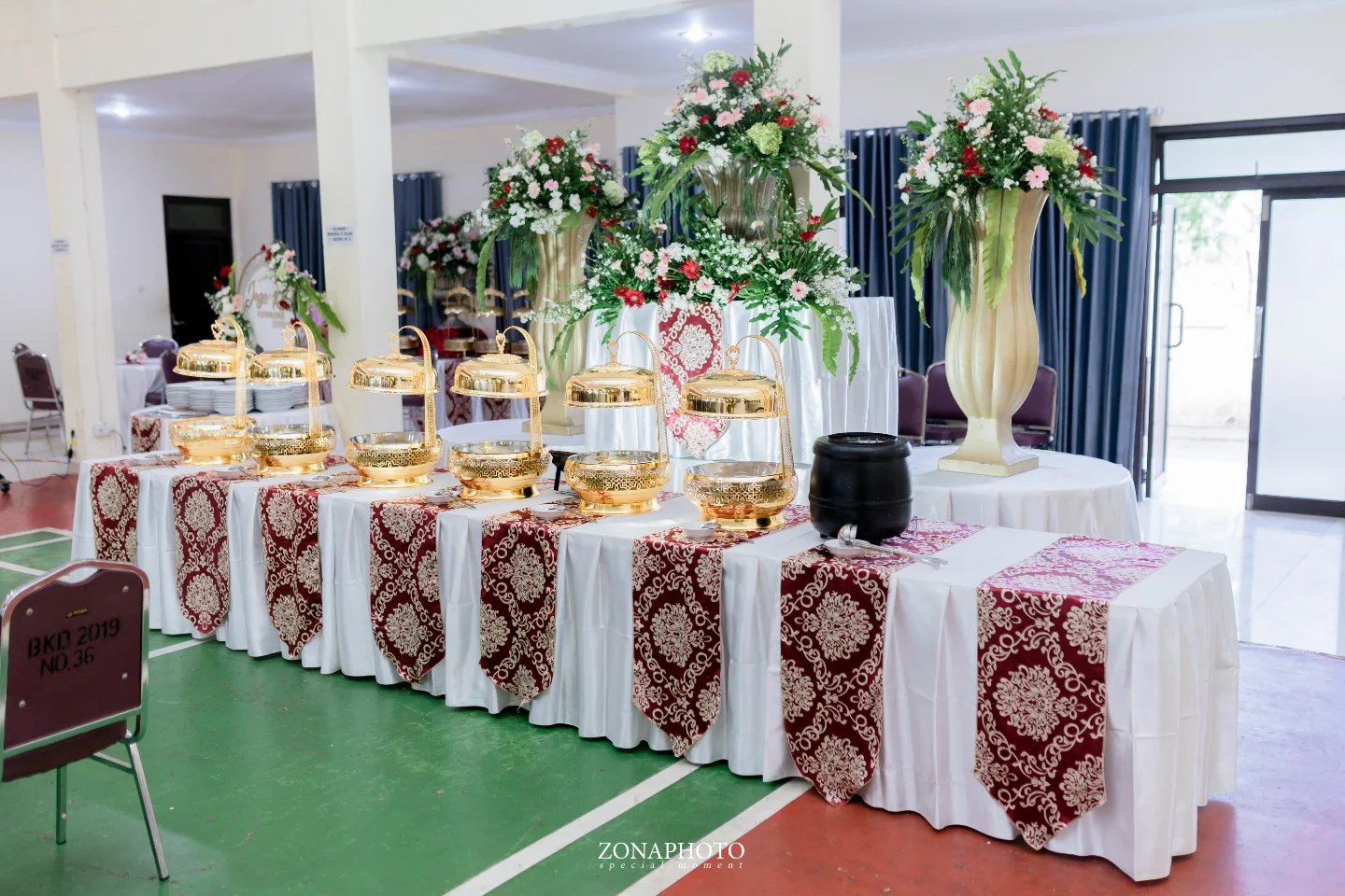 Dokumentasi Wedding Astri Ridho 25 01 2025 di Balai Rakyat Depok 1 Balai Depok Jaya oleh Jagarasa - foto 3