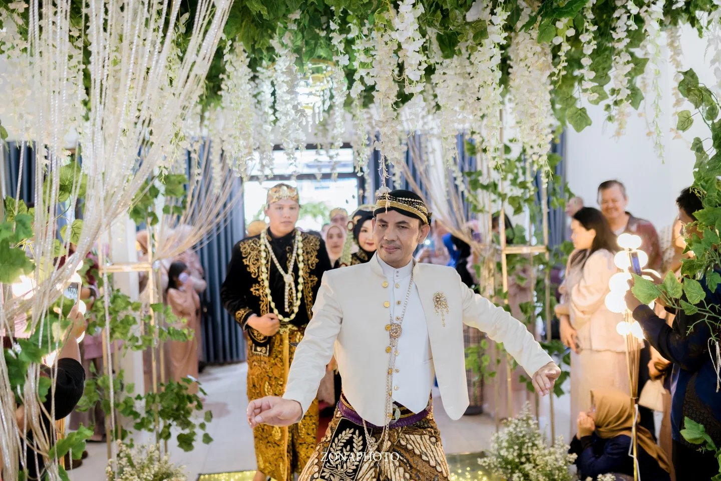 Dokumentasi Wedding Astri Ridho 25 01 2025 di Balai Rakyat Depok 1 Balai Depok Jaya oleh Jagarasa - foto 30