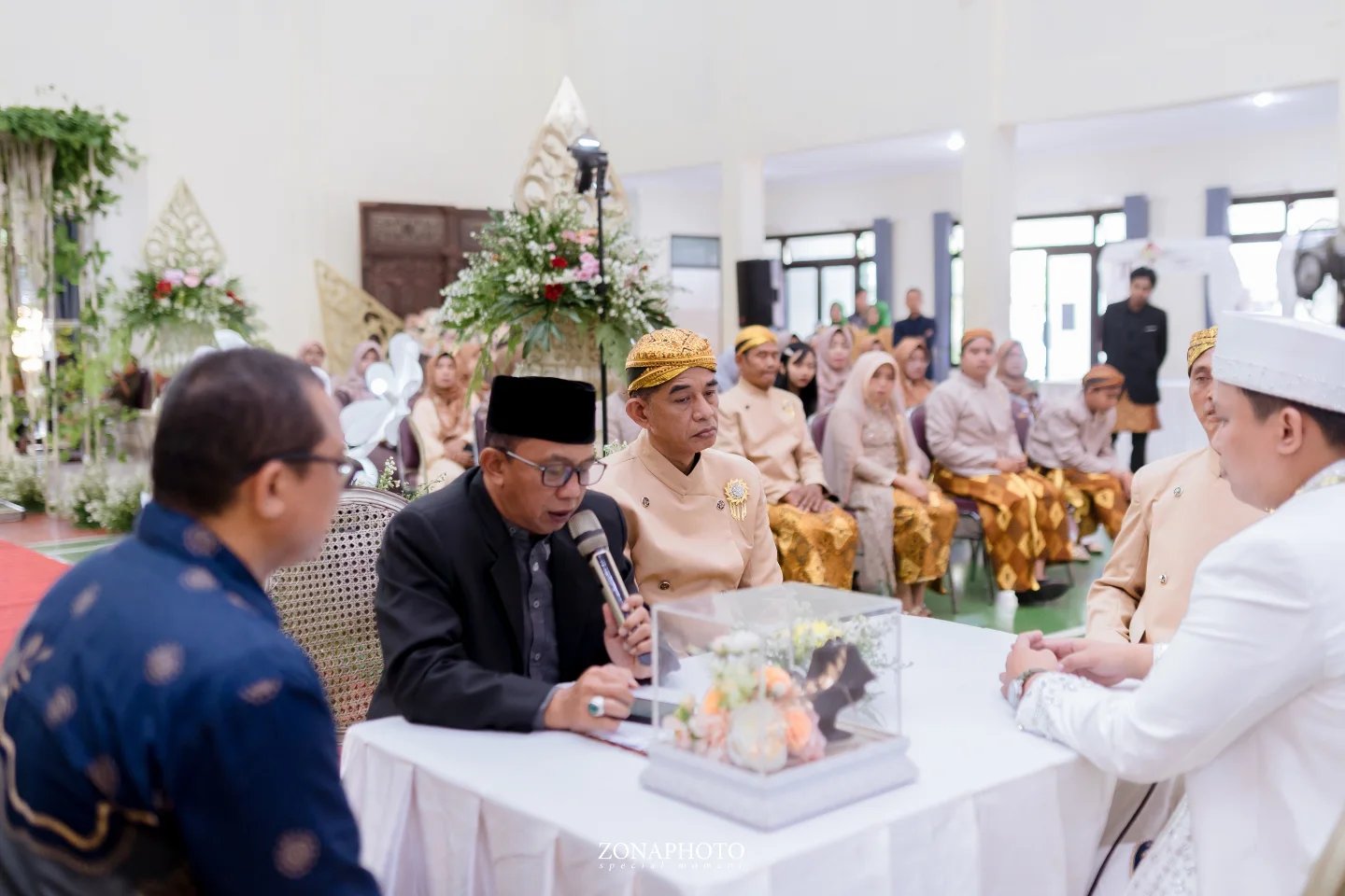 Dokumentasi Wedding Astri Ridho 25 01 2025 di Balai Rakyat Depok 1 Balai Depok Jaya oleh Jagarasa - foto 31