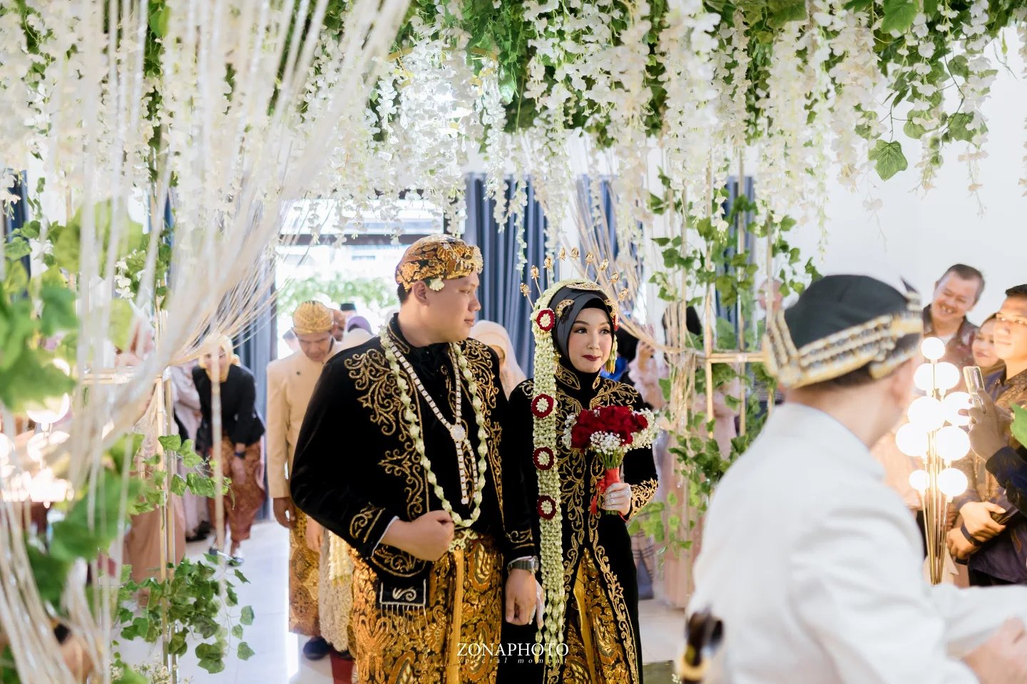 Dokumentasi Wedding Astri Ridho 25 01 2025 di Balai Rakyat Depok 1 Balai Depok Jaya oleh Jagarasa - foto 32