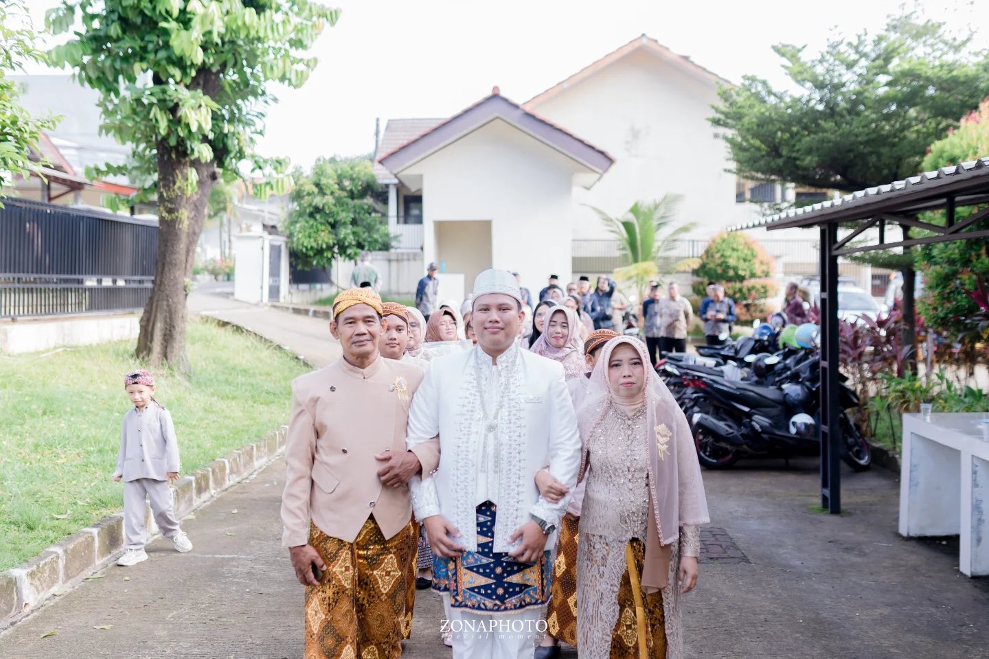 Dokumentasi Wedding Astri Ridho 25 01 2025 di Balai Rakyat Depok 1 Balai Depok Jaya oleh Jagarasa - foto 34