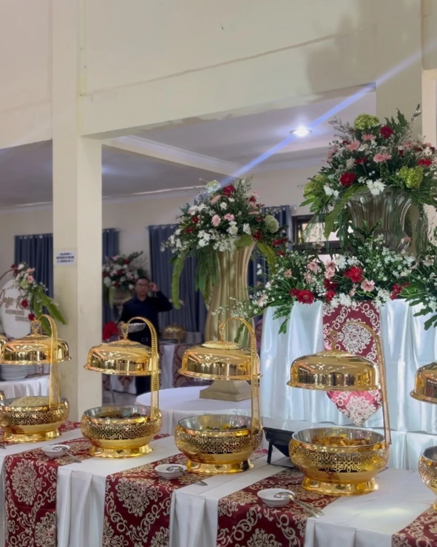 Dokumentasi Wedding Astri Ridho 25 01 2025 di Balai Rakyat Depok 1 Balai Depok Jaya oleh Jagarasa - foto 6