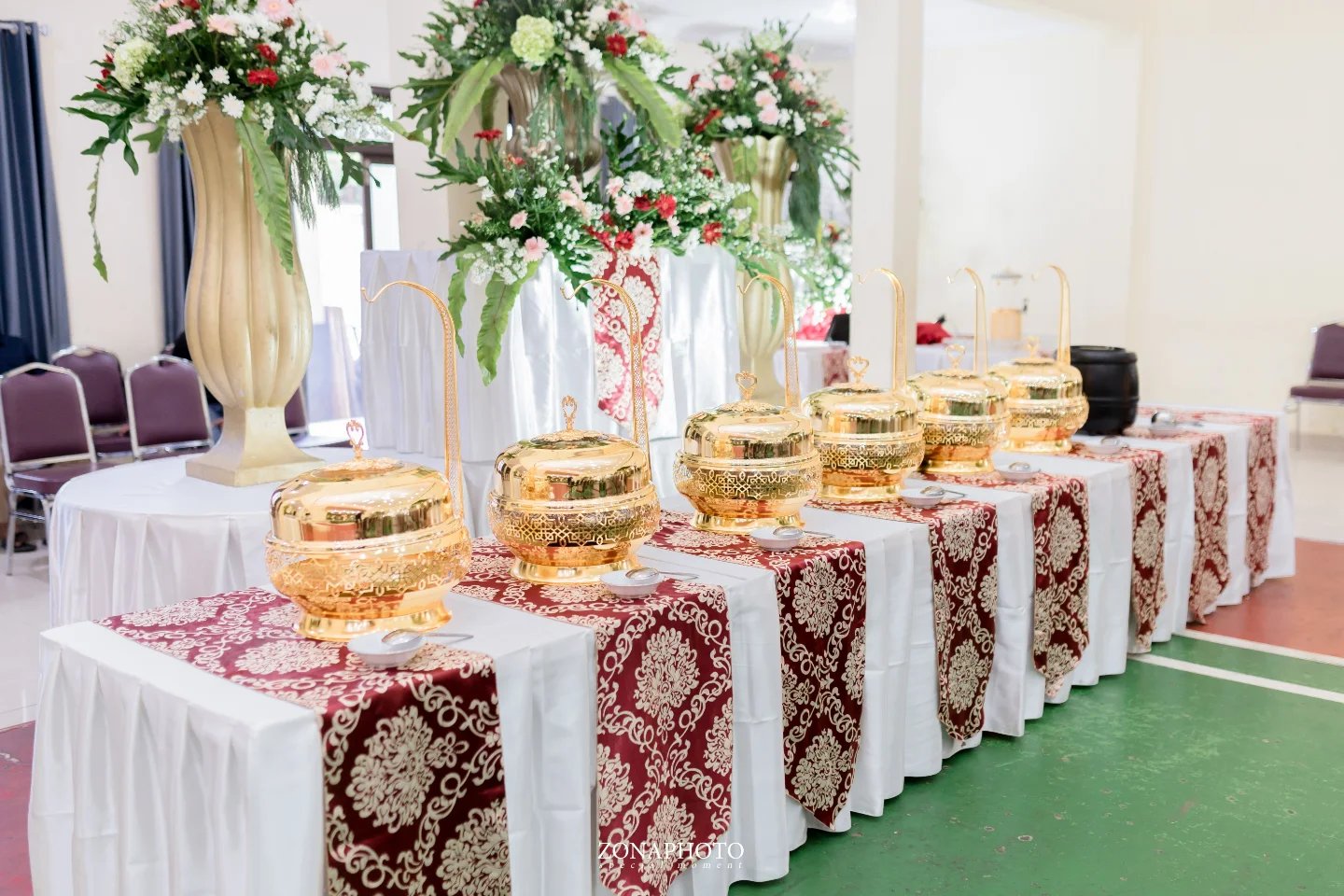 Dokumentasi Wedding Astri Ridho 25 01 2025 di Balai Rakyat Depok 1 Balai Depok Jaya oleh Jagarasa - foto 7
