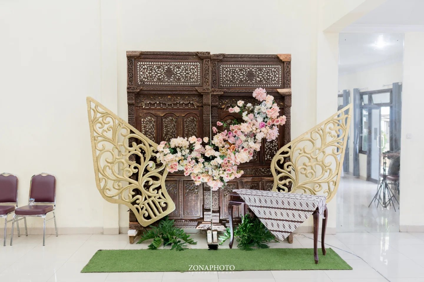 Dokumentasi Wedding Astri Ridho 25 01 2025 di Balai Rakyat Depok 1 Balai Depok Jaya oleh Jagarasa - foto 8