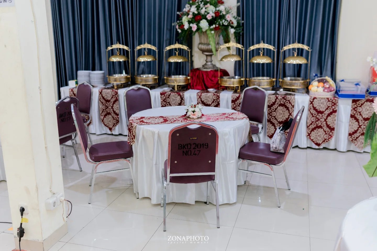 Dokumentasi Wedding Astri Ridho 25 01 2025 di Balai Rakyat Depok 1 Balai Depok Jaya oleh Jagarasa - foto 9