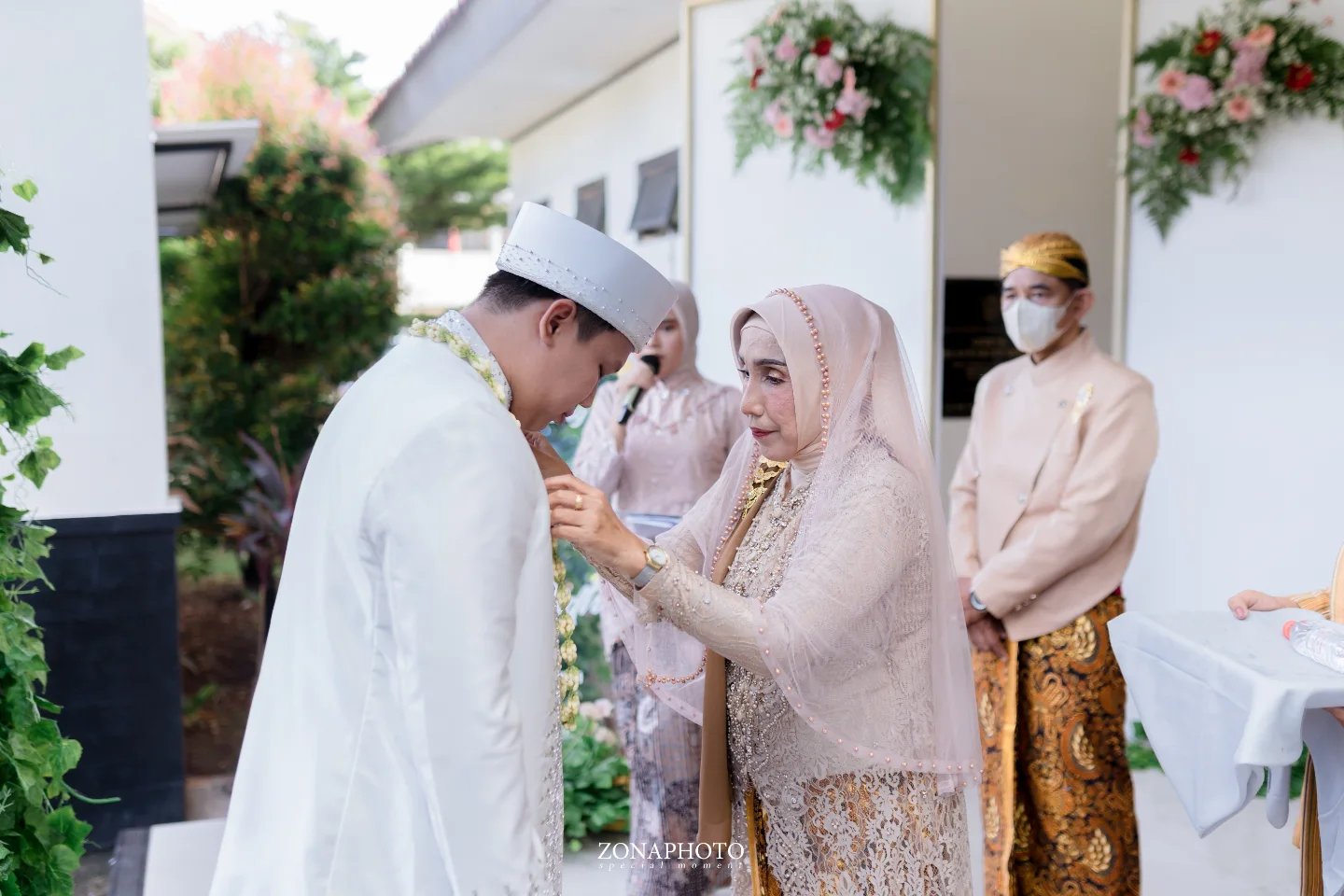 Wedding di Balai Rakyat Depok 1 Balai Depok Jaya - Wedding Astri Ridho ...
