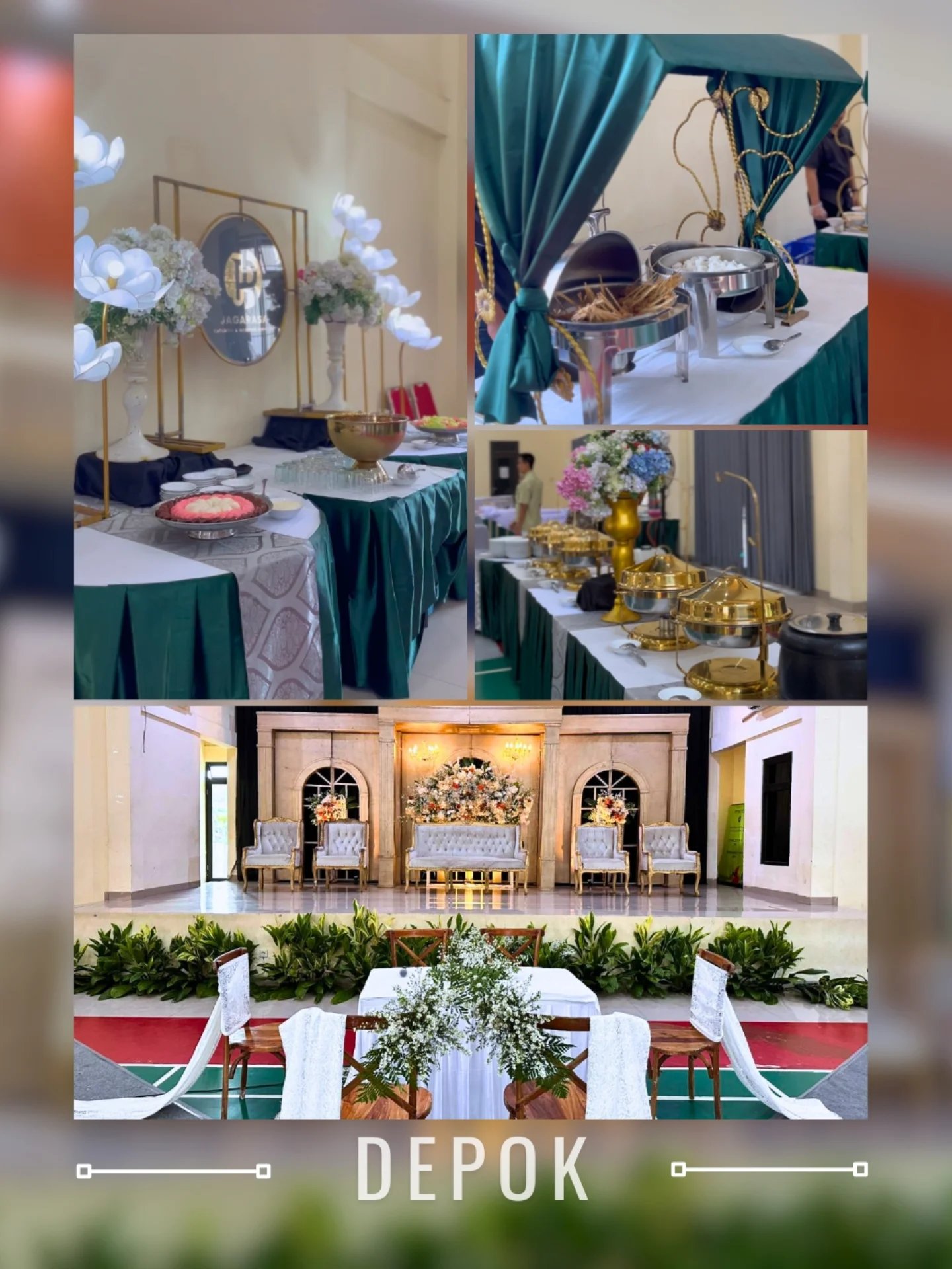 Dokumentasi Wedding Fira Maulana 02 11 2025 di Balai Rakyat Depok 1 Balai Depok Jaya oleh Jagarasa - foto 1