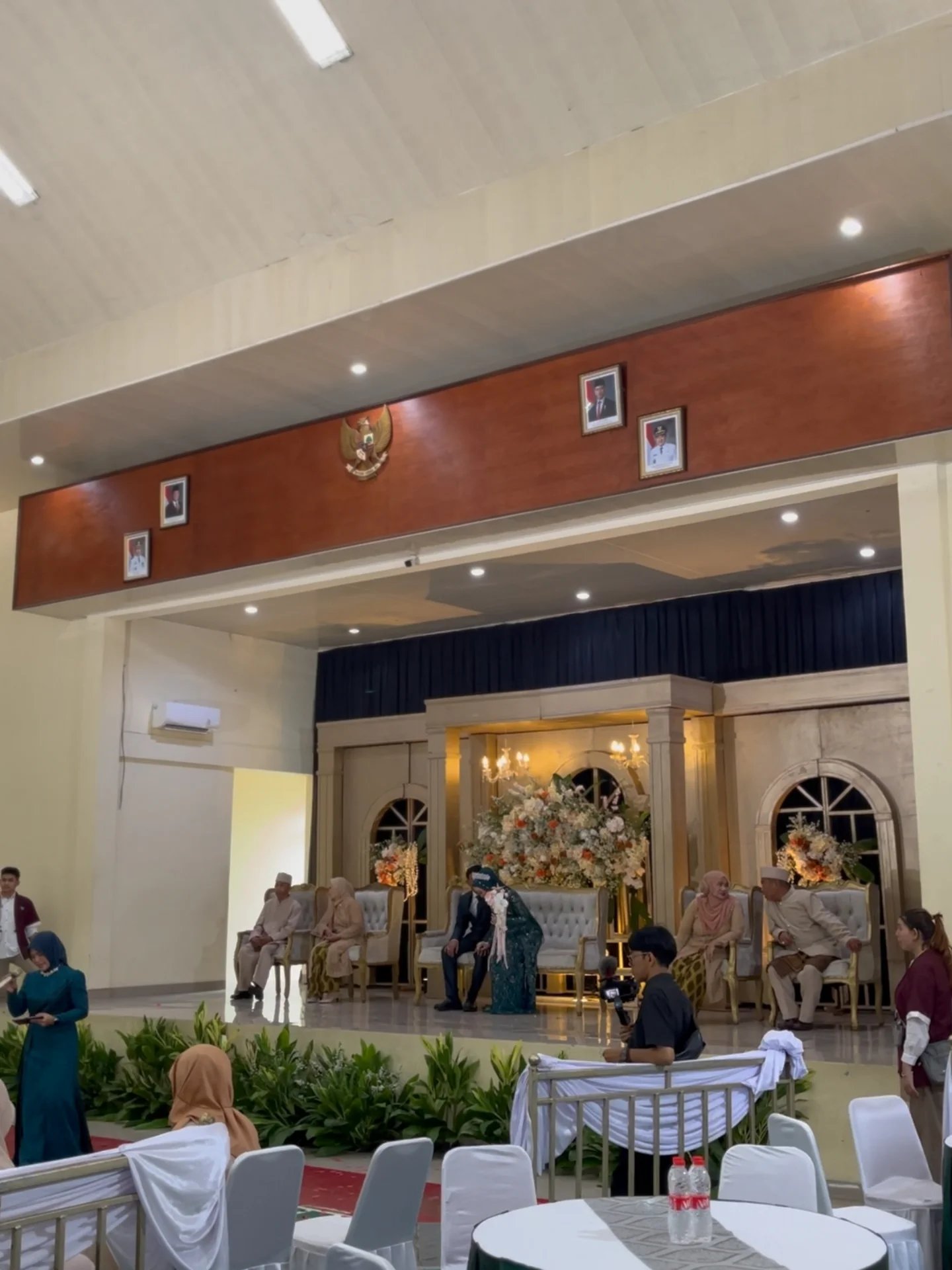 Dokumentasi Wedding Fira Maulana 02 11 2025 di Balai Rakyat Depok 1 Balai Depok Jaya oleh Jagarasa - foto 17