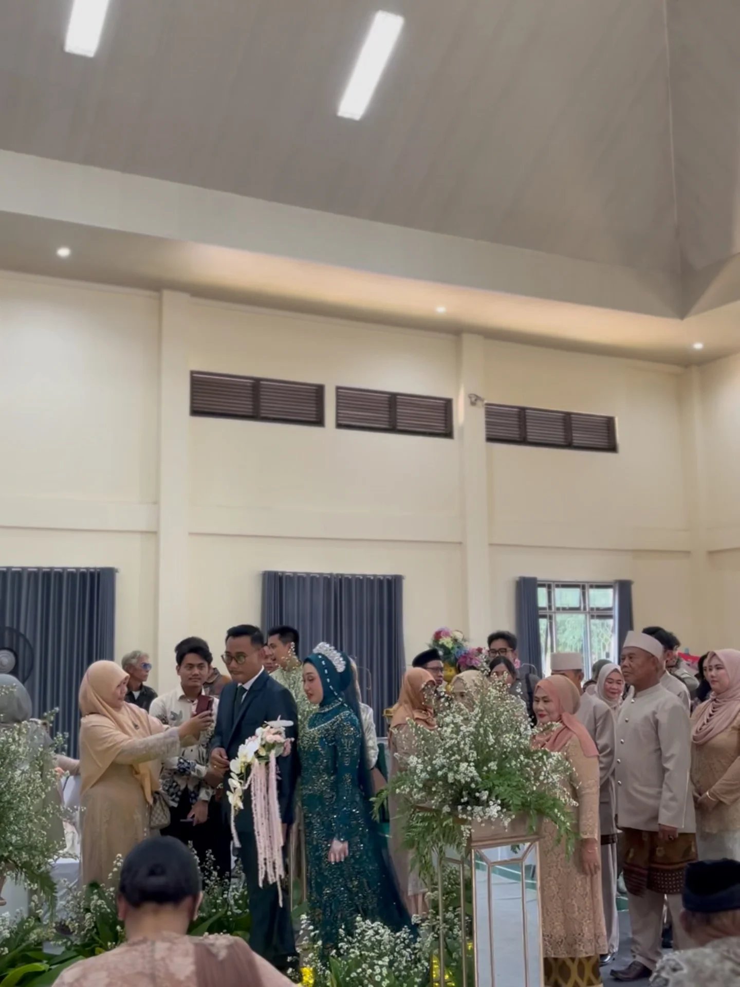 Dokumentasi Wedding Fira Maulana 02 11 2025 di Balai Rakyat Depok 1 Balai Depok Jaya oleh Jagarasa - foto 18