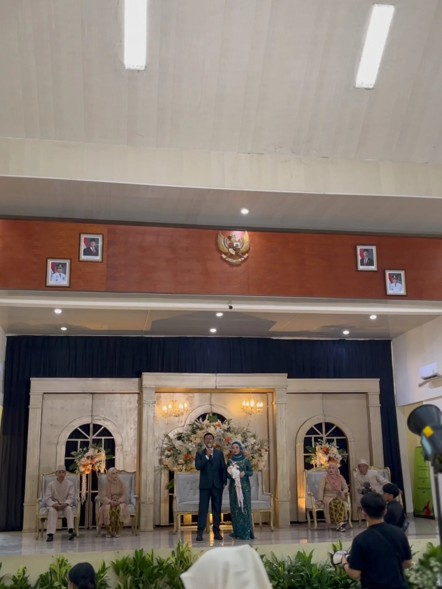 Dokumentasi Wedding Fira Maulana 02 11 2025 di Balai Rakyat Depok 1 Balai Depok Jaya oleh Jagarasa - foto 19