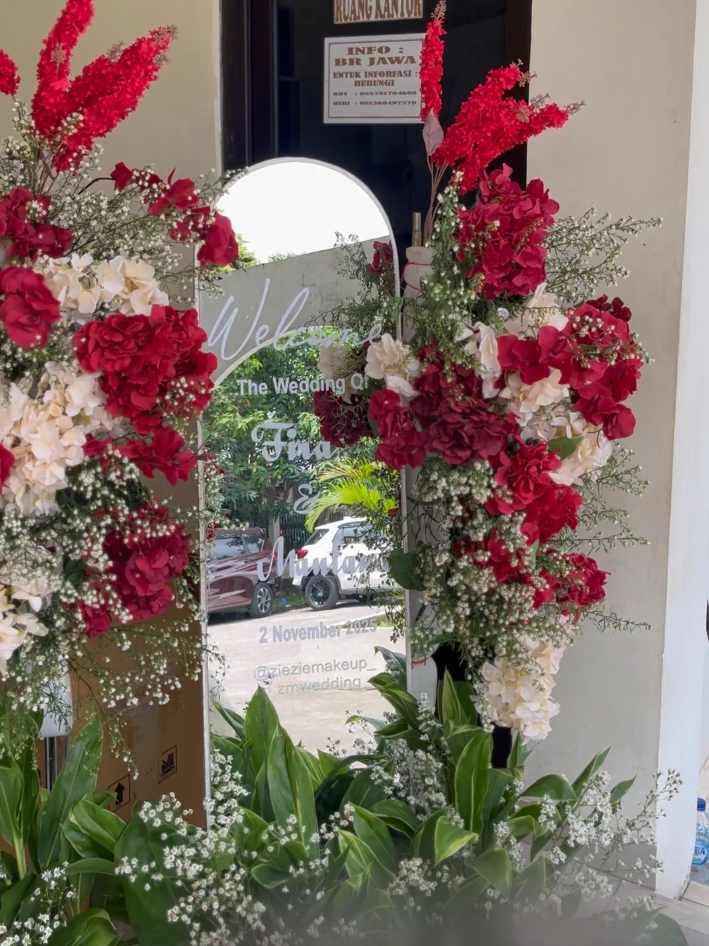 Dokumentasi Wedding Fira Maulana 02 11 2025 di Balai Rakyat Depok 1 Balai Depok Jaya oleh Jagarasa - foto 2