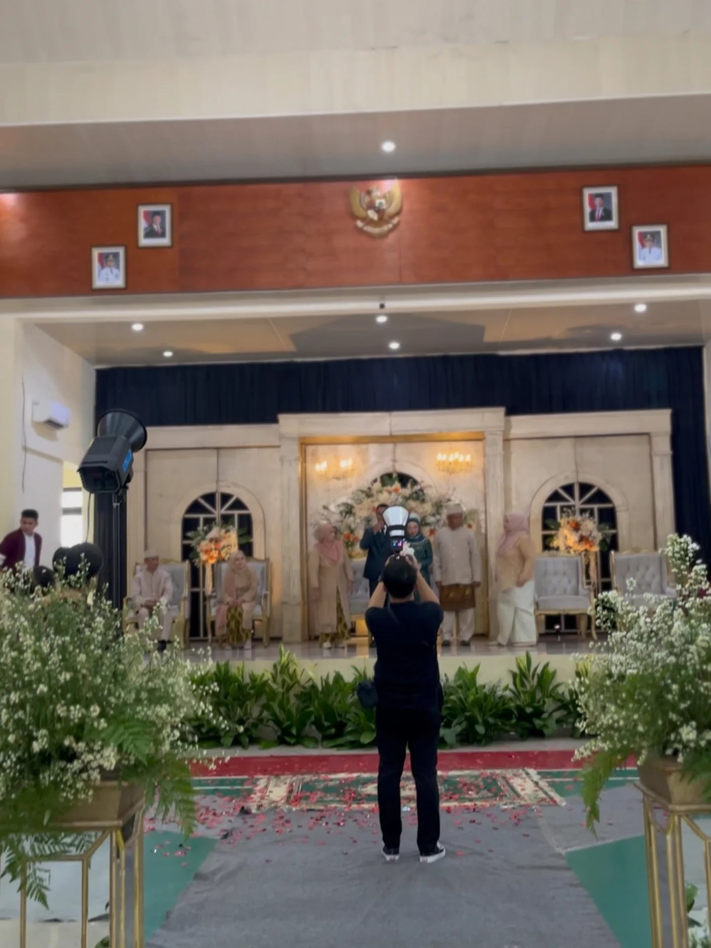 Dokumentasi Wedding Fira Maulana 02 11 2025 di Balai Rakyat Depok 1 Balai Depok Jaya oleh Jagarasa - foto 20