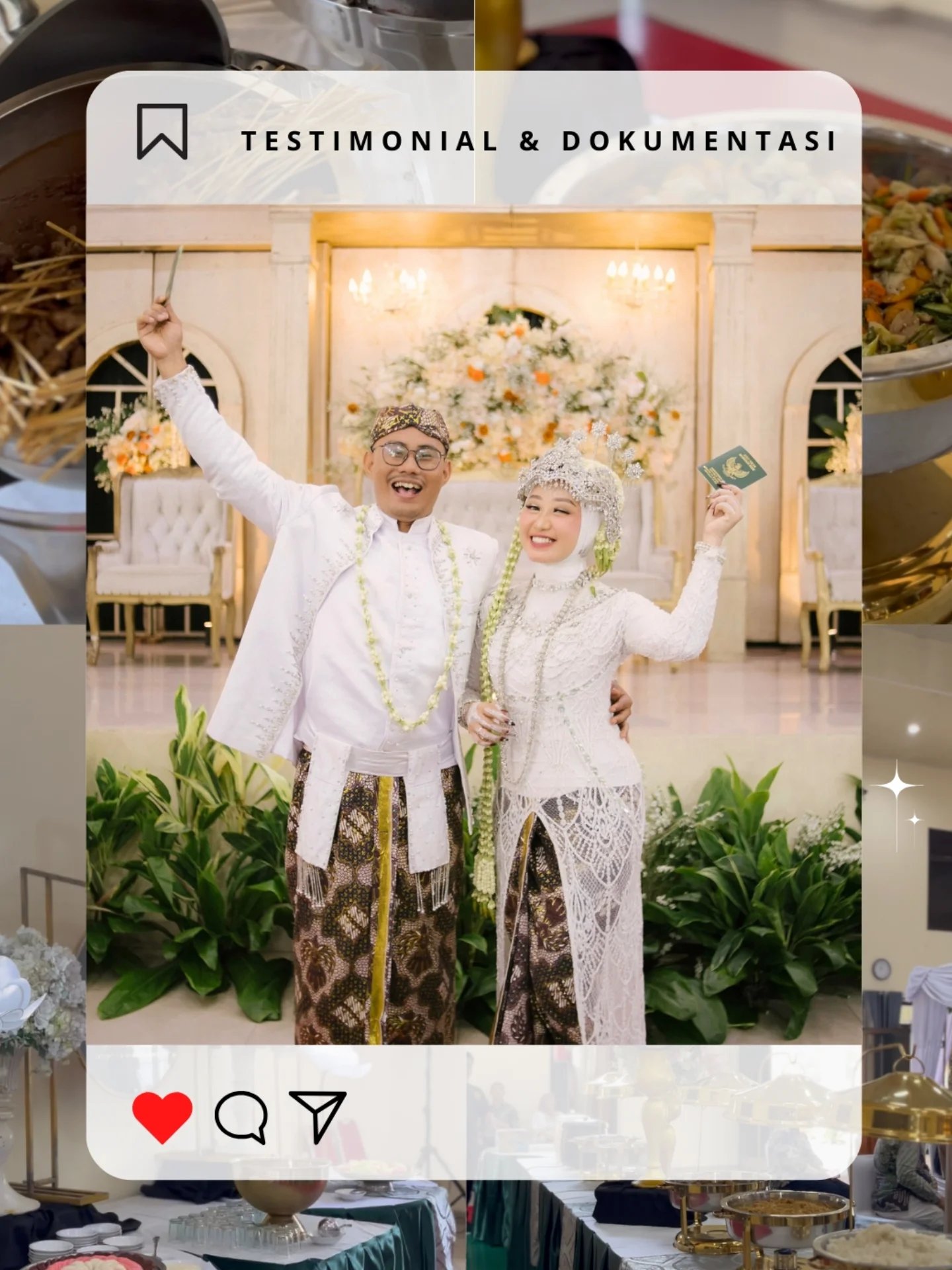 Dokumentasi Wedding Fira Maulana 02 11 2025 di Balai Rakyat Depok 1 Balai Depok Jaya oleh Jagarasa - foto 21