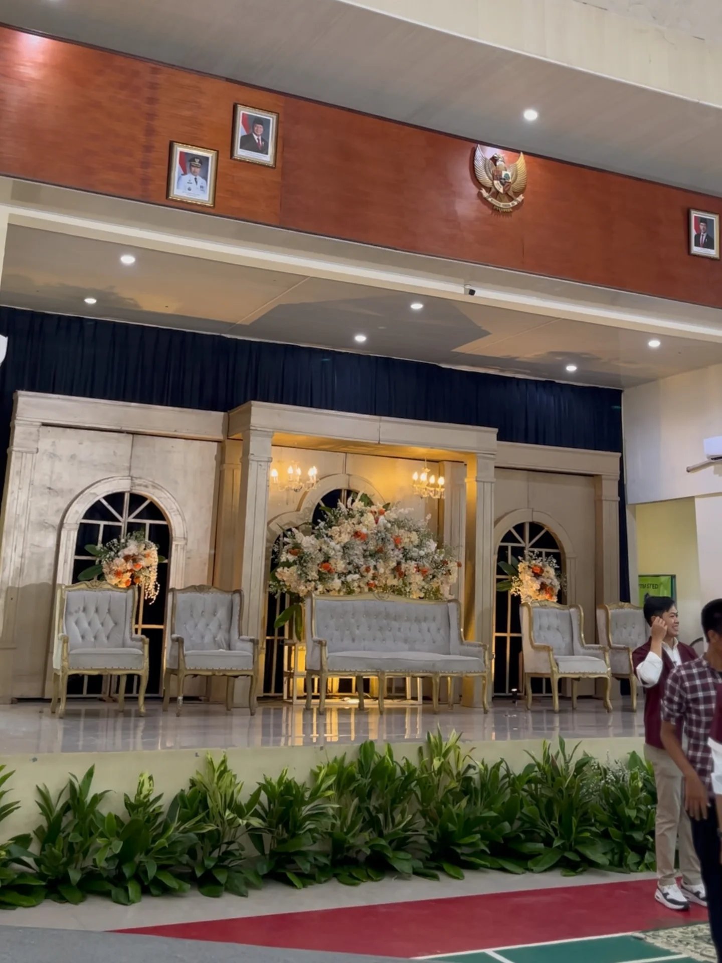 Dokumentasi Wedding Fira Maulana 02 11 2025 di Balai Rakyat Depok 1 Balai Depok Jaya oleh Jagarasa - foto 4
