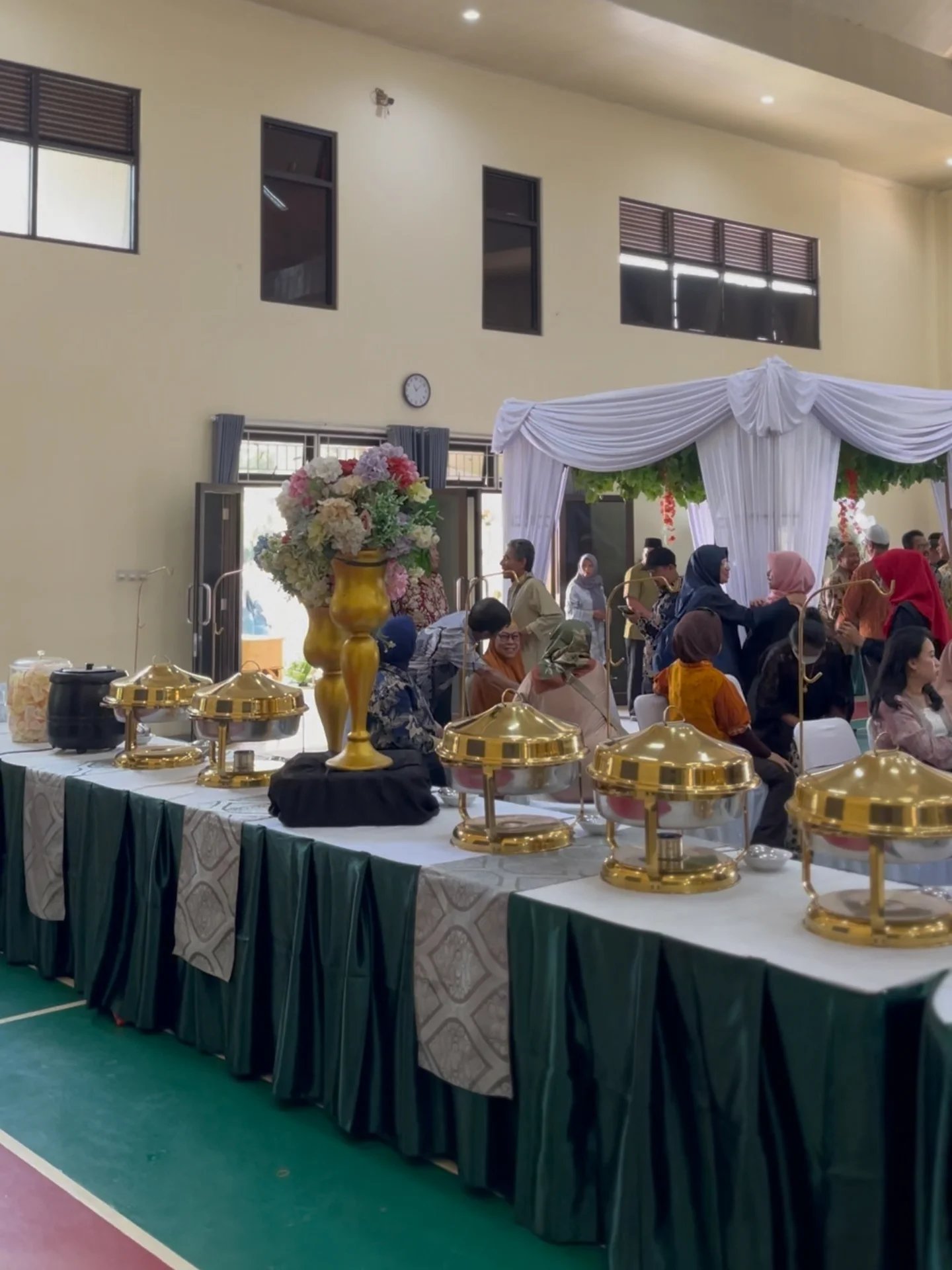 Dokumentasi Wedding Fira Maulana 02 11 2025 di Balai Rakyat Depok 1 Balai Depok Jaya oleh Jagarasa - foto 8