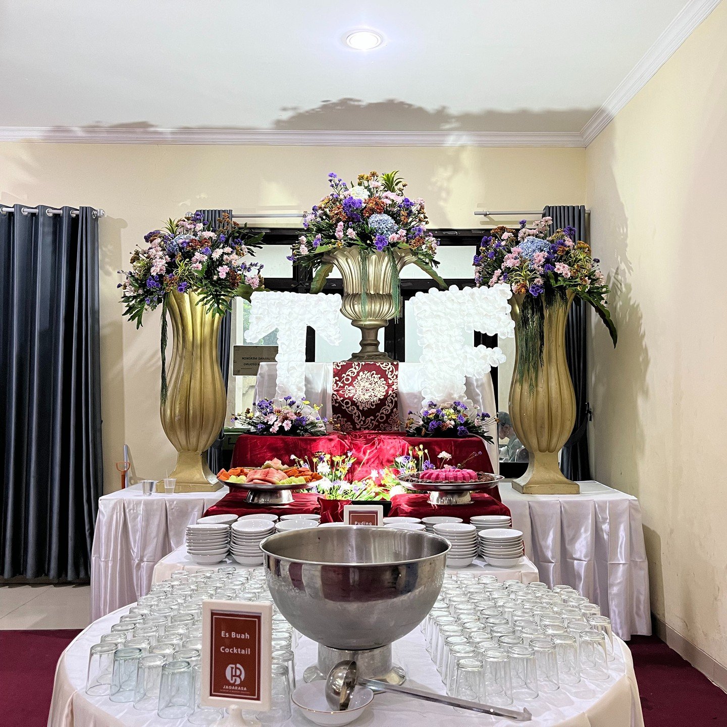 Dokumentasi Wedding Tita Fadhil 07 12 2024 di Balai Rakyat Depok 1 Balai Depok Jaya oleh Jagarasa - foto 1