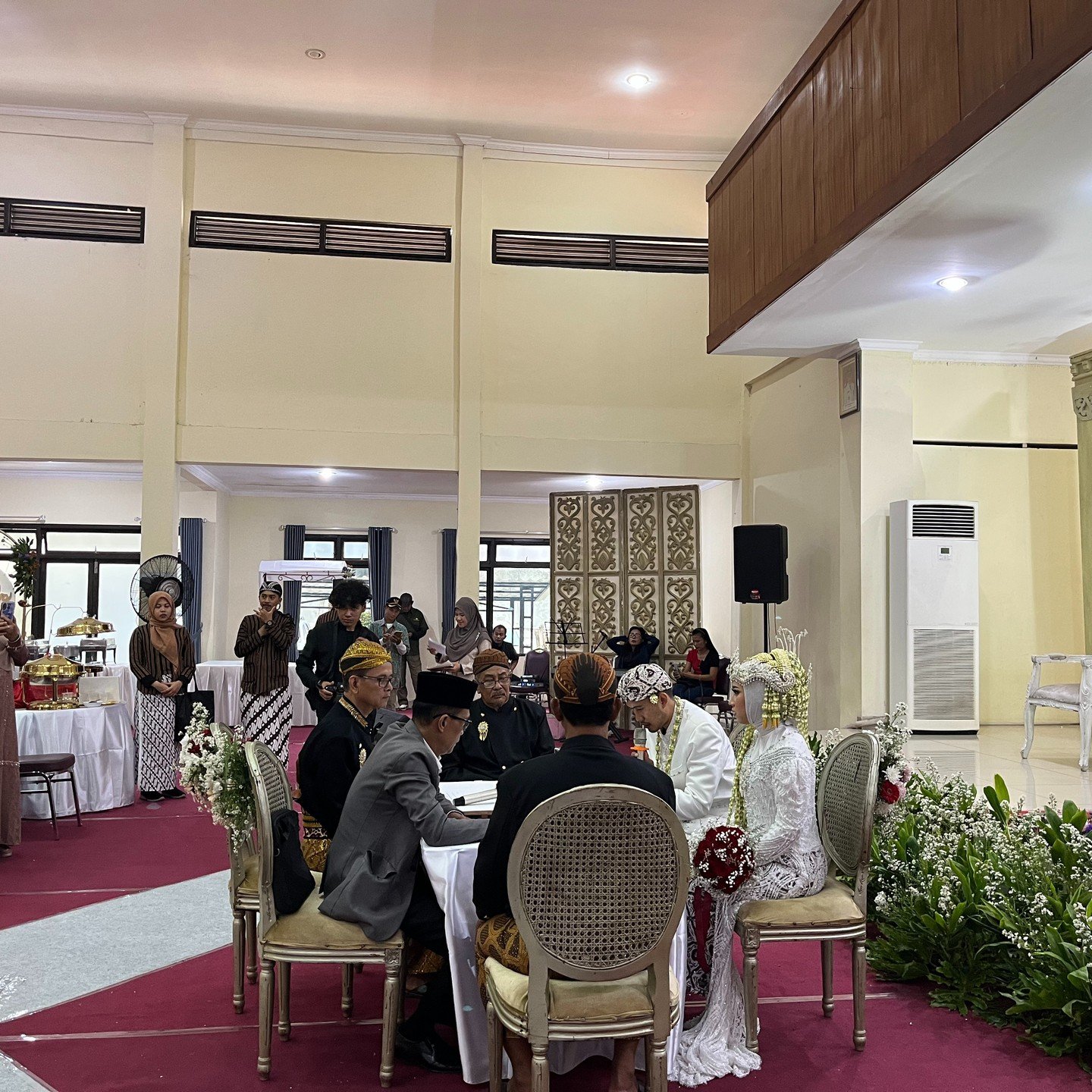 Dokumentasi Wedding Tita Fadhil 07 12 2024 di Balai Rakyat Depok 1 Balai Depok Jaya oleh Jagarasa - foto 10