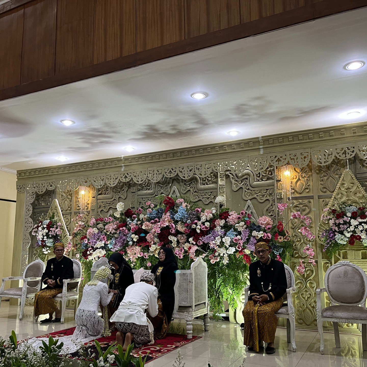 Dokumentasi Wedding Tita Fadhil 07 12 2024 di Balai Rakyat Depok 1 Balai Depok Jaya oleh Jagarasa - foto 11