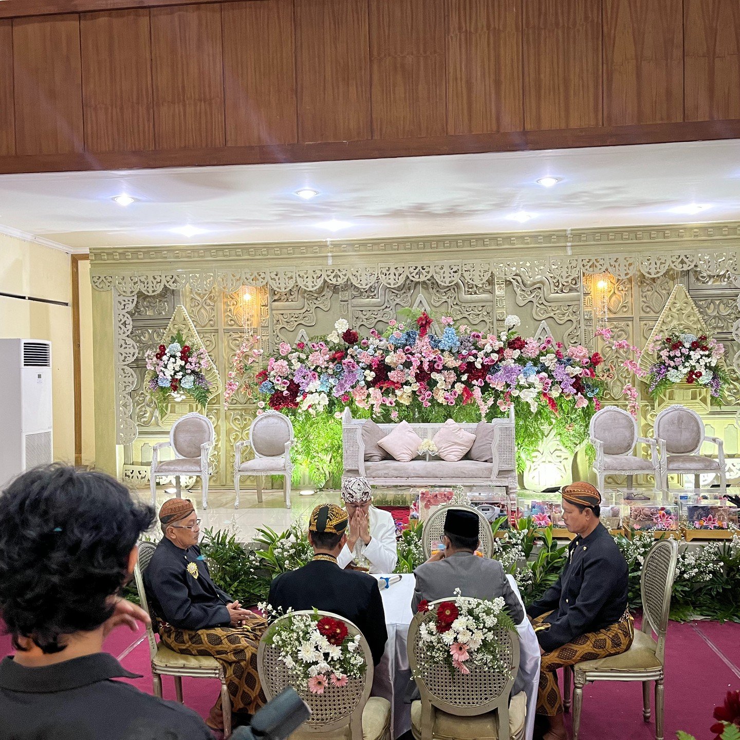 Dokumentasi Wedding Tita Fadhil 07 12 2024 di Balai Rakyat Depok 1 Balai Depok Jaya oleh Jagarasa - foto 13