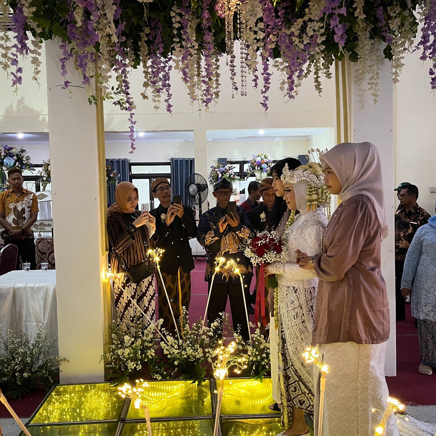 Dokumentasi Wedding Tita Fadhil 07 12 2024 di Balai Rakyat Depok 1 Balai Depok Jaya oleh Jagarasa - foto 15